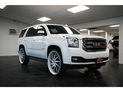 Used 2016 GMC Yukon SLT