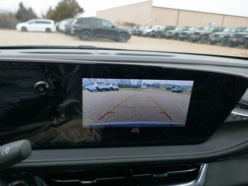 New 2026 Buick Envista Sport Touring w/ Convenience I Package FWD image 20