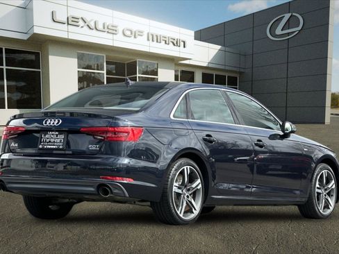 Used 2017 Audi A4 2.0T Premium Plus w/ Premium Plus Package image 8