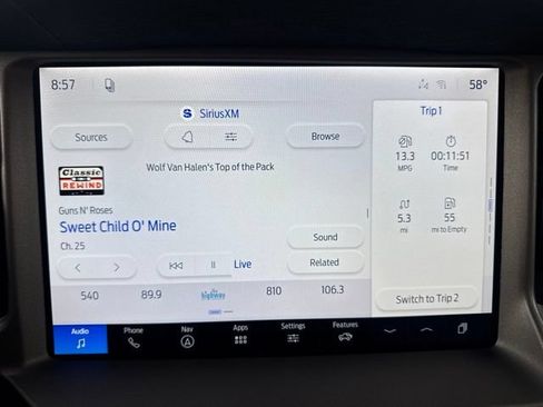 New 2026 Ford Bronco Outer Banks AWD/4WD image 29