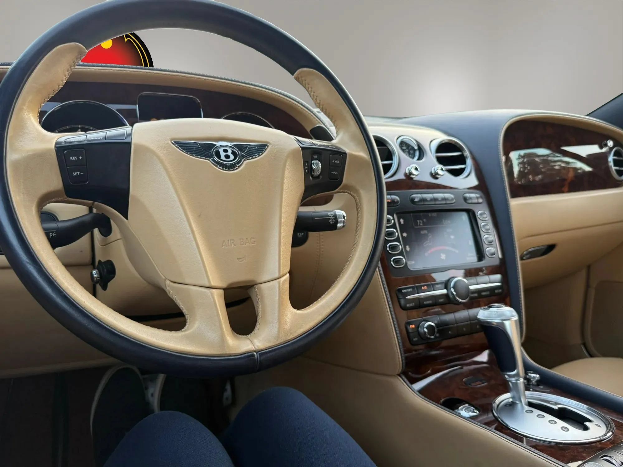Used 2008 Bentley Continental GT AWD/4WD image 28