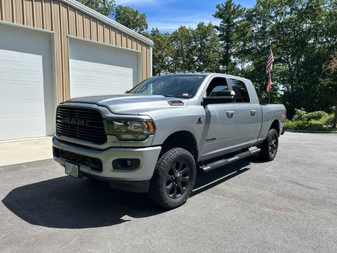 Used 2021 RAM 2500 Big Horn w/ Night Edition image 2