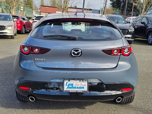 New 2026 MAZDA MAZDA3 2.5 S Hatchback w/ Premium Pkg image 6