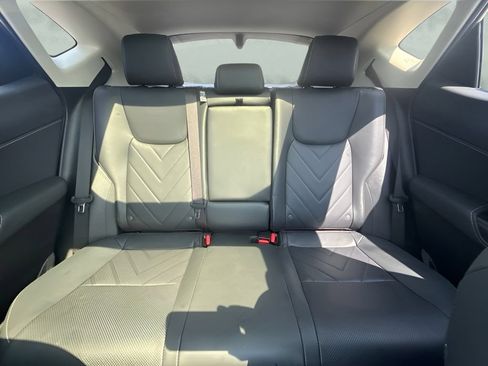 Used 2024 Lexus NX 350h AWD w/ Vision Package image 7