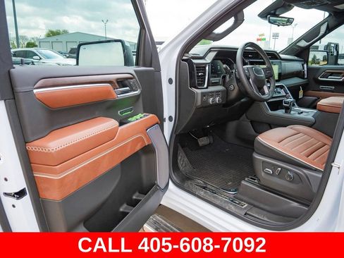 Used 2026 GMC Sierra 1500 Denali Ultimate AWD/4WD image 32