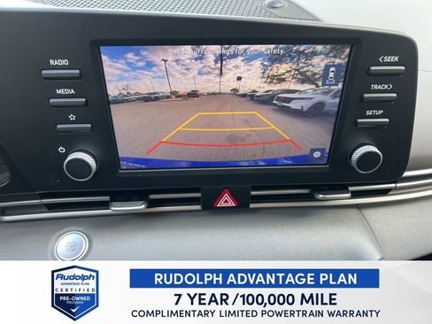 Used 2023 Hyundai Elantra SEL image 20