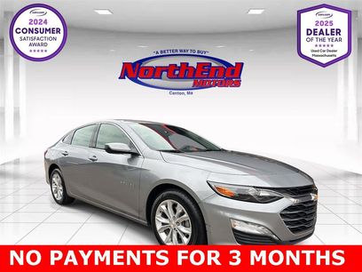 Used 2024 Chevrolet Malibu LT