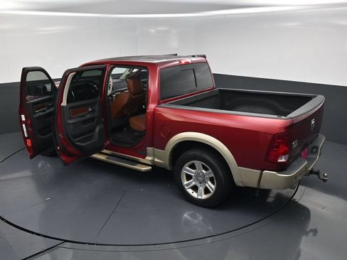 Used 2012 RAM 1500 Laramie Longhorn RWD image 21