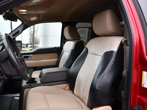 Used 2011 Ford F150 XLT w/ XLT Convenience Pkg image 13