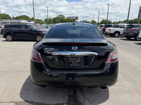 Used 2014 Nissan Maxima 3.5 SV w/ Sport Package FWD image 4