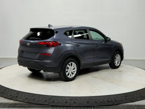 Used 2021 Hyundai Tucson SE FWD image 8