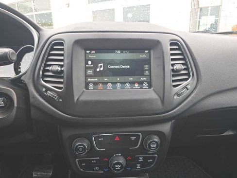 Used 2020 Jeep Compass Sport w/ Cold Weather Group image 12
