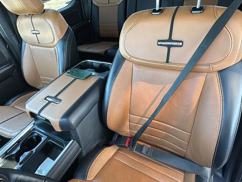 Certified 2024 Ford F250 Platinum w/ FX4 Off-Road Package image 24