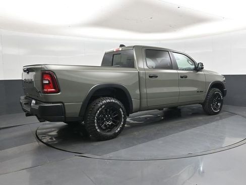 New 2026 RAM 1500 Rebel image 4