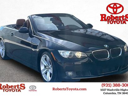 Used 2009 BMW 335i Convertible