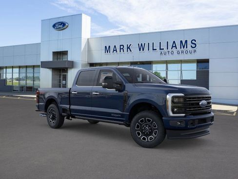 New 2025 Ford F250 Platinum image 8