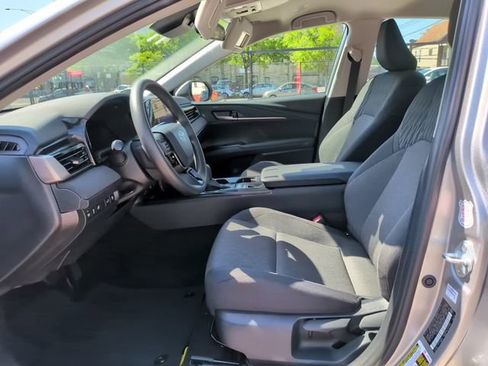 Certified 2026 Toyota Camry LE FWD image 15