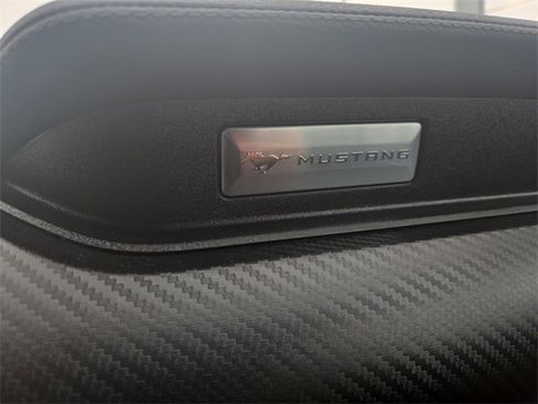 Certified 2023 Ford Mustang EcoBoost w/ Equipment Group 101A image 33