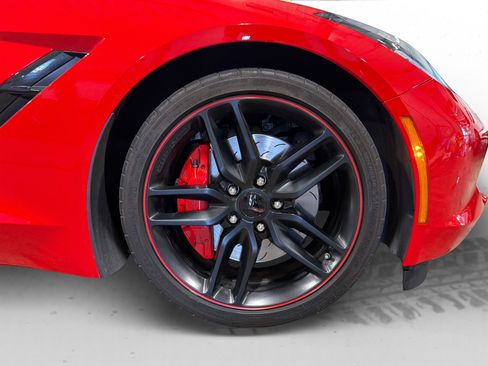 Used 2019 Chevrolet Corvette Stingray Convertible RWD image 26