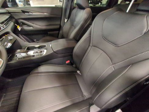 New 2026 INFINITI QX60 Luxe w/ Cargo Package image 8