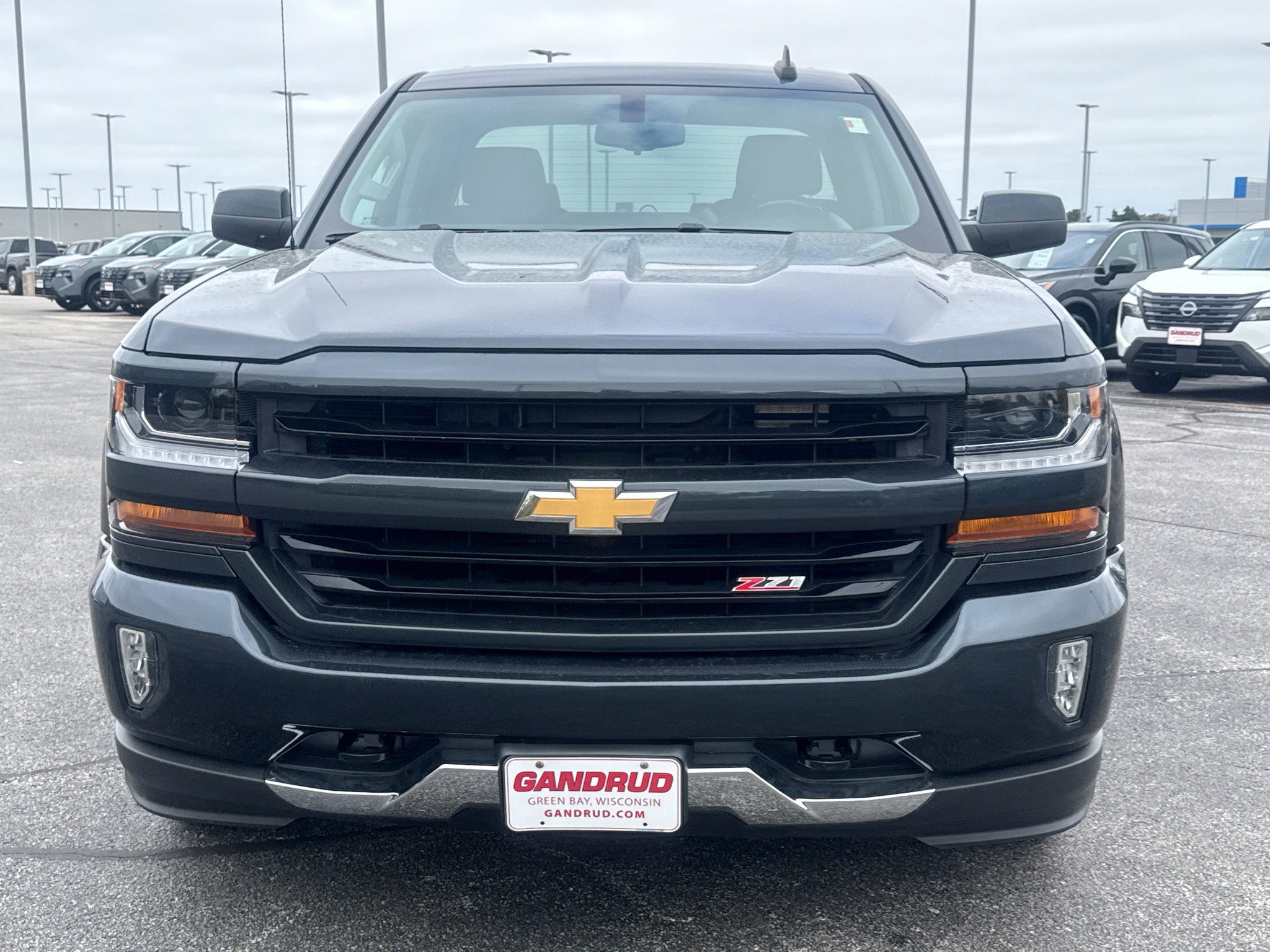 Certified 2019 Chevrolet Silverado 1500 LT w/ All Star Edition AWD/4WD image 15