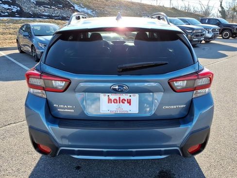 Used 2021 Subaru Crosstrek 2.0i Premium w/ Popular Package #3 image 6