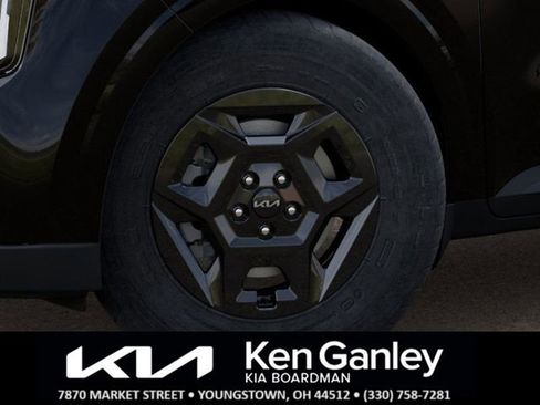 New 2026 Kia Carnival LX image 9