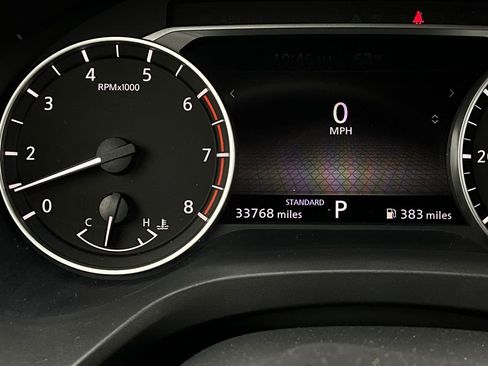 Used 2025 Nissan Rogue SV image 38