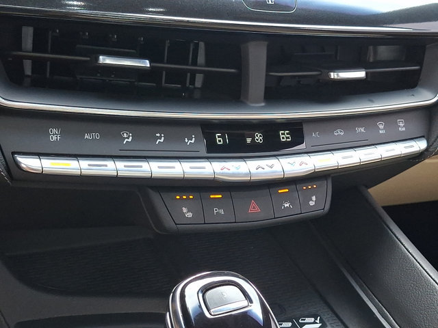 Used 2022 Cadillac CT5 Luxury w/ Sun And Sound Package AWD/4WD image 16