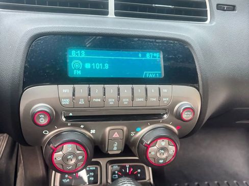 Used 2010 Chevrolet Camaro SS w/ RS Package image 16