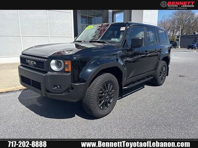 Used 2024 Toyota Land Cruiser 1958