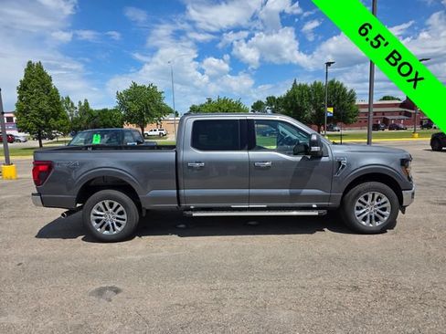 Certified 2026 Ford F150 XLT w/ XLT Chrome Appearance Package AWD/4WD image 9
