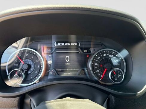 New 2026 RAM 1500 Big Horn AWD/4WD image 29