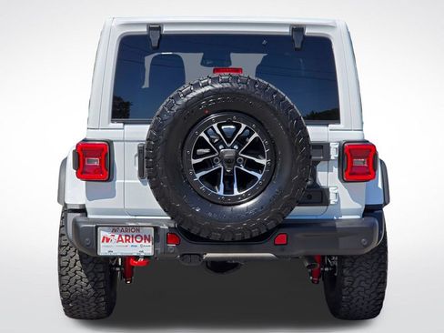 New 2026 Jeep Wrangler Unlimited Rubicon AWD/4WD image 18