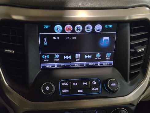 Used 2017 GMC Acadia Denali w/ Technology Package FWD image 25