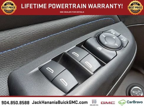 Used 2024 Buick Envista Sport Touring w/ Convenience I Package FWD image 28