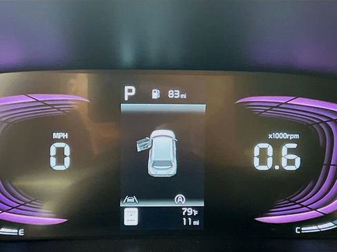 New 2025 Kia Soul EX image 12