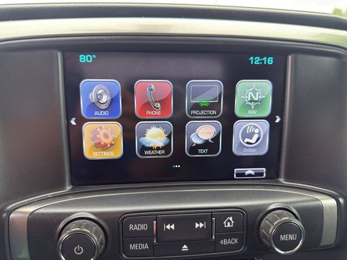 Used 2019 Chevrolet Silverado 3500 LTZ w/ Duramax Plus Package AWD/4WD image 32