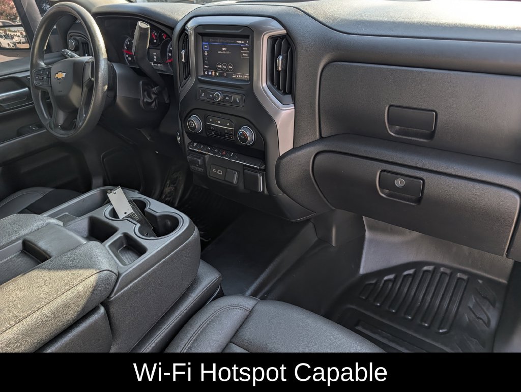 Used 2024 Chevrolet Silverado 2500 W/T w/ WT Fleet Convenience Package AWD/4WD image 30