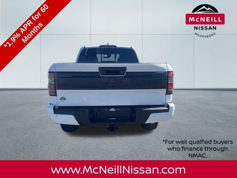 New 2026 Nissan Frontier PRO-4X image 6