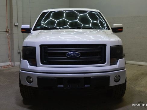 Used 2013 Ford F150 FX4 w/ Luxury Equipment Group AWD/4WD image 35