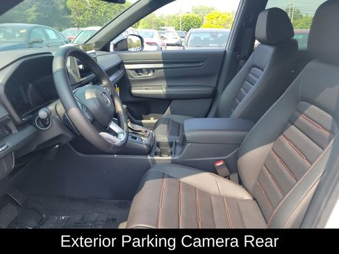 Certified 2026 Honda CR-V Sport-L image 16