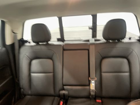 Used 2016 Chevrolet Colorado LT w/ Luxury Package, Chrome image 11