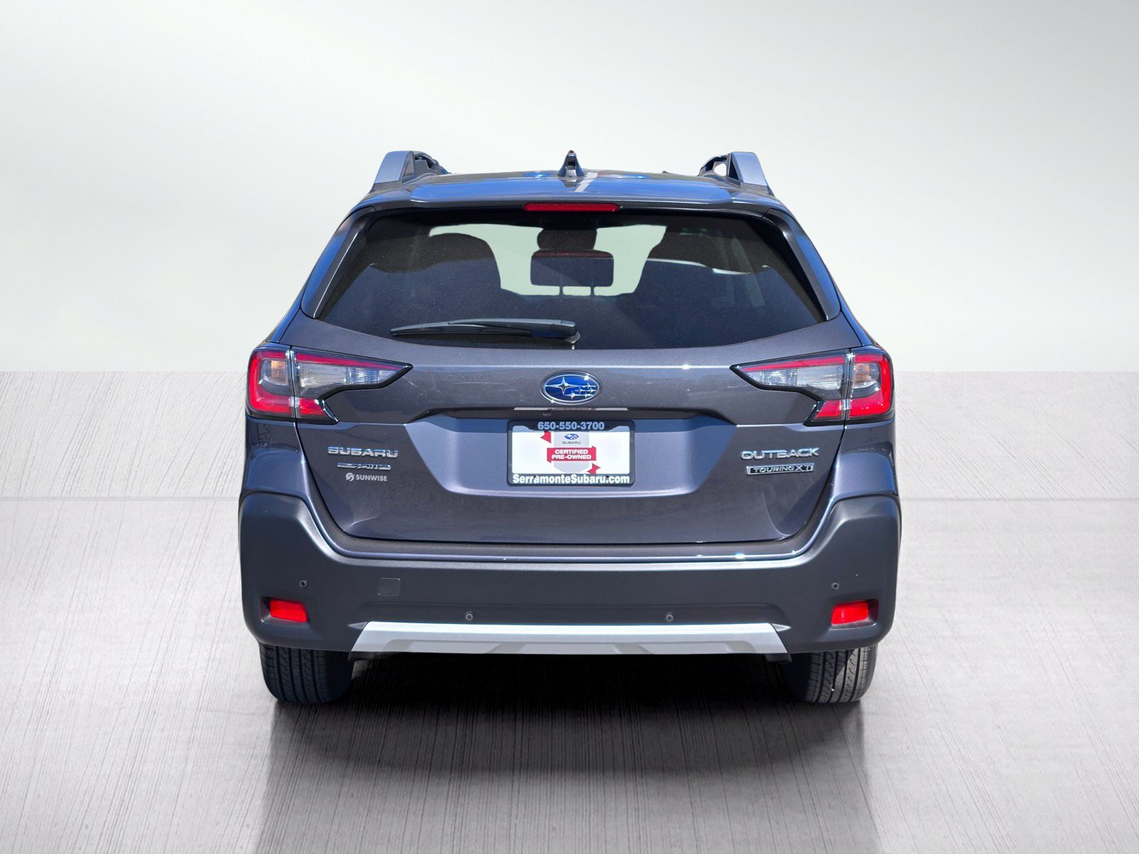 Used 2024 Subaru Outback Touring XT AWD/4WD image 5