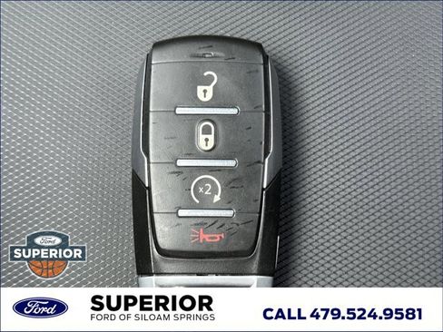 Used 2021 RAM 1500 Big Horn w/ Built-to-serve Edition image 25