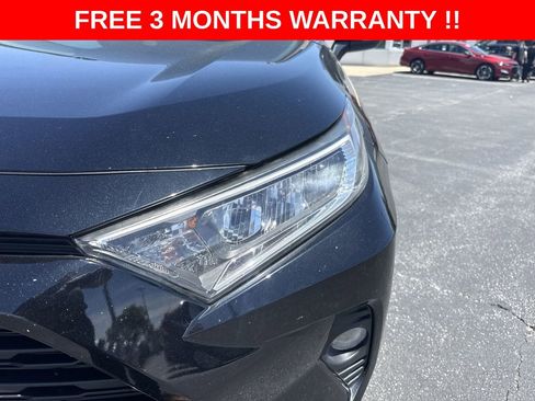 Used 2019 Toyota RAV4 XLE Premium w/ All Weather Liner Package AWD/4WD image 42