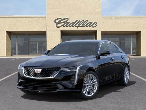 New 2025 Cadillac CT4 Premium Luxury image 6