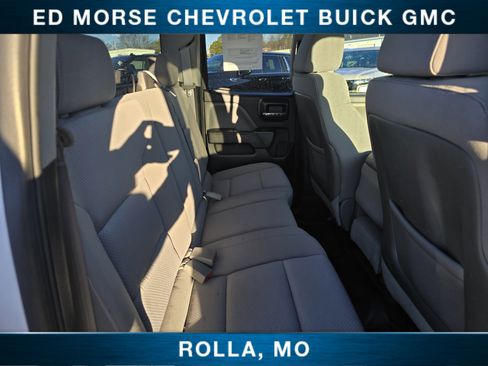 Used 2014 Chevrolet Silverado 1500 W/T w/ Trailering Package image 22