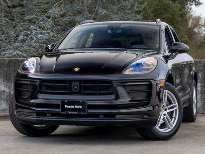 Certified 2025 Porsche Macan