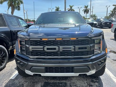 Used 2022 Ford F150 Raptor w/ Equipment Group 801A High AWD/4WD image 2